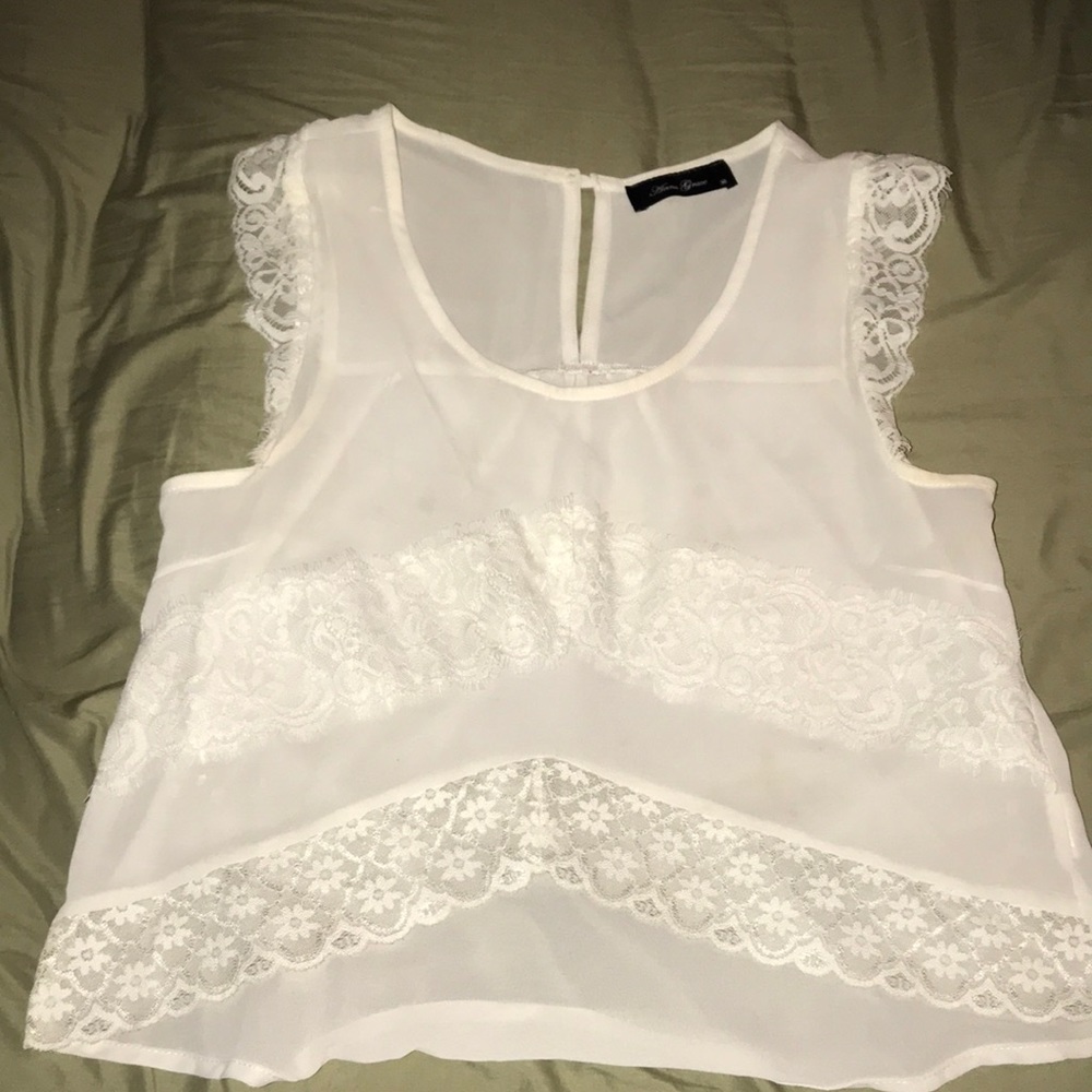 Crop top